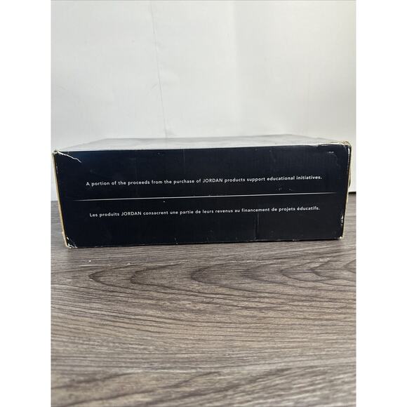 Nike Air Jordan Retro‎ 7 VII 2004 Olympic 304775 171 Size 10 DS OG.0 - Picture 16 of 16